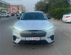 فۆرد مۆستانگ Mach-E